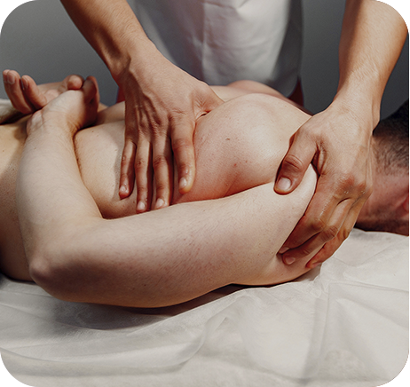 Masaje Descontracturante