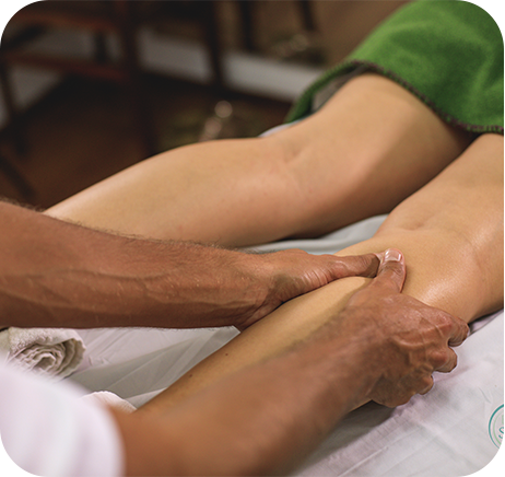 Masaje Drenaje Linfatico